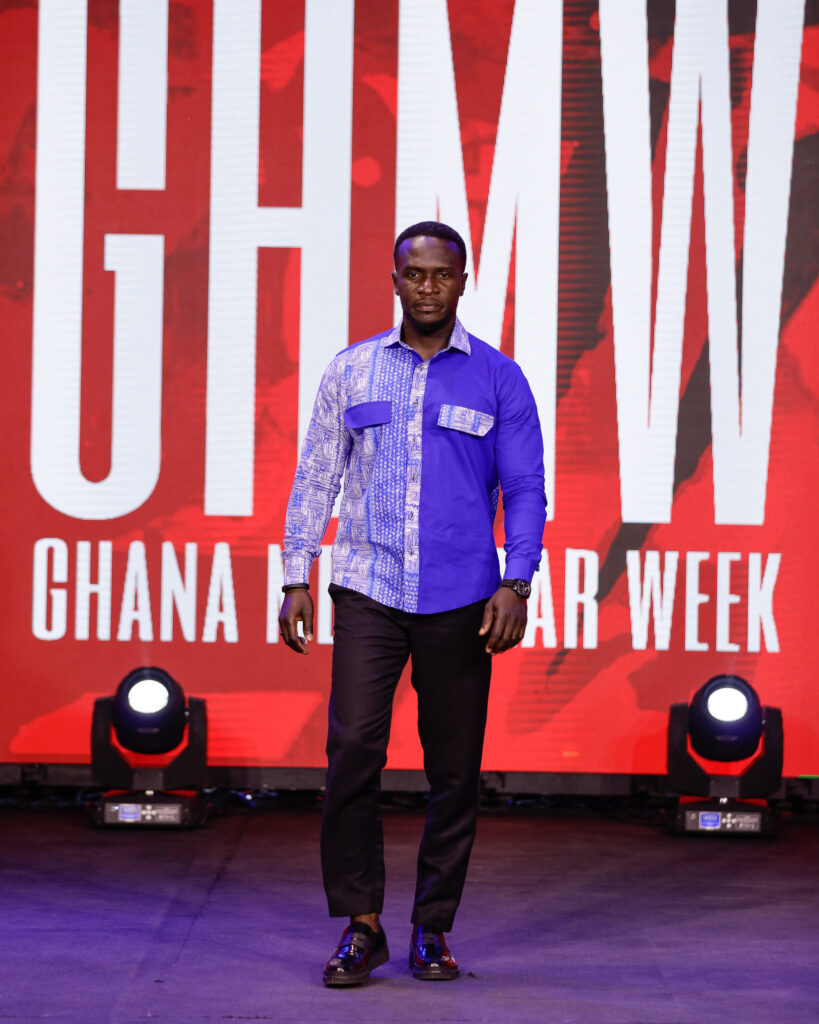 Ghana Menswear week #GHMW