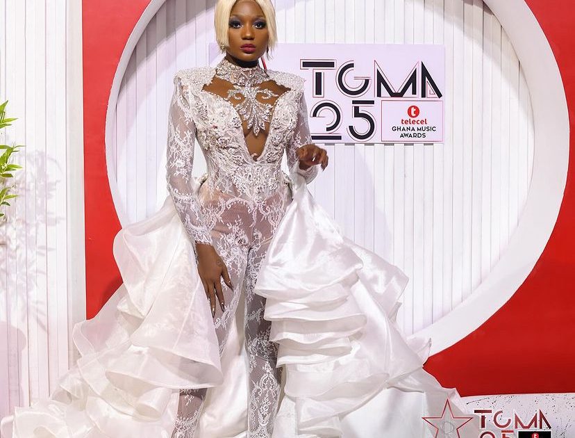 14 Looks We Love from the 25thTGMA - Melange Africa -Africa’s premier ...